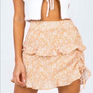 princess polly skirt